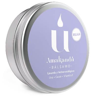 Bálsamo de Lavanda y Vetiver