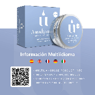 Crema de manos de Karité y Ricino-1