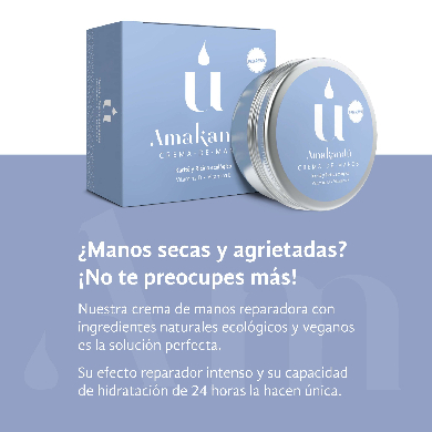 Crema de manos de Karité y Ricino-2