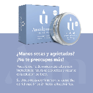 Crema de manos de Karité y Ricino-2