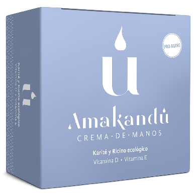 Crema de manos de Karité y Ricino-8
