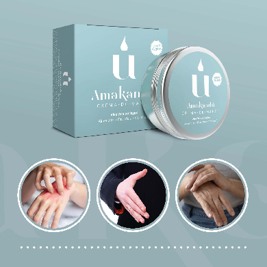 Crema de manos de Aloe Vera-3