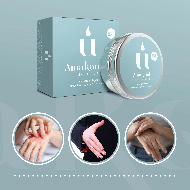 Crema de manos de Aloe Vera-3