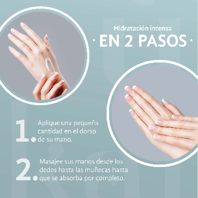 Crema de manos de Aloe Vera-5