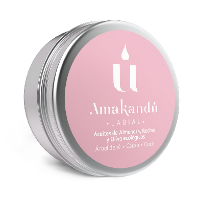 Bálsamo Labial Árbol de Té y Aceite de Almendras