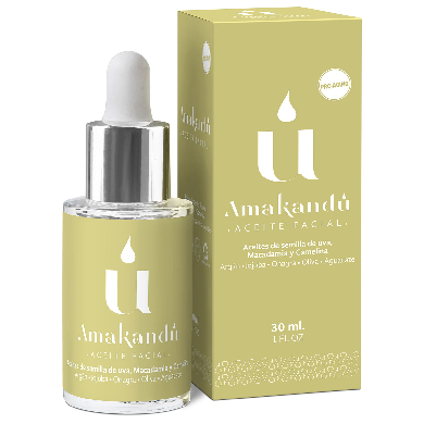 Aceite serum facial pro-aging