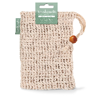 Saco exfoliante 100% Sisal