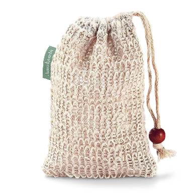 Saco exfoliante 100% Sisal-1