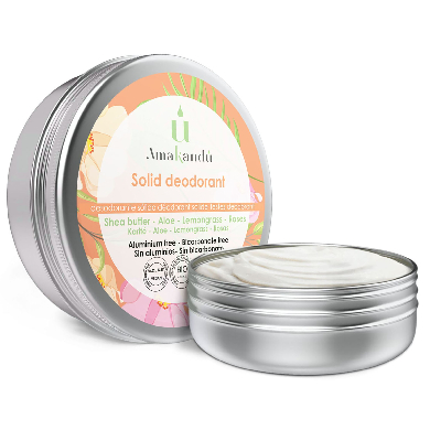 Desodorante Sólido Lemongrass & Rosas-1