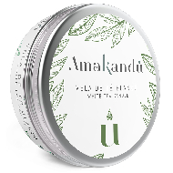 Vela Vegana de Té Blanco
