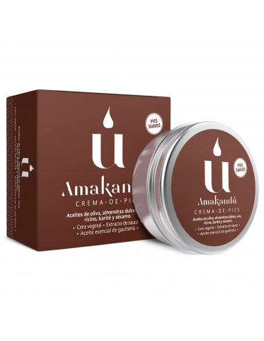 Crema de pies especial para durezas