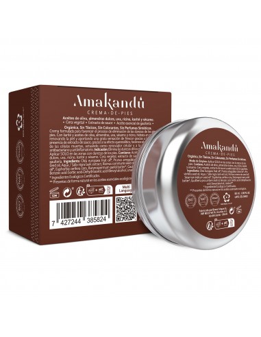 Crema de pies especial para durezas