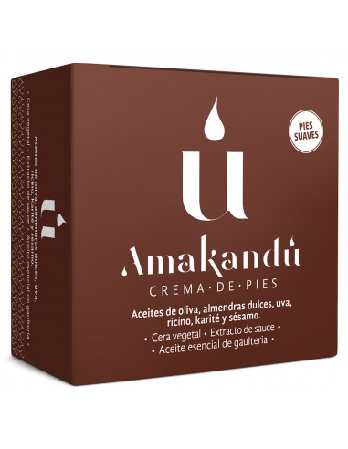 Crema de pies especial para durezas