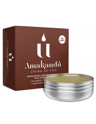 Crema de pies especial para durezas