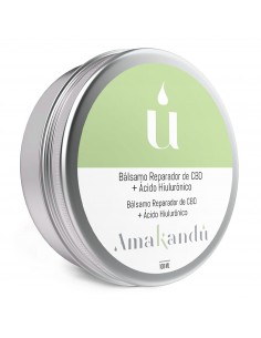 Bálsamo CBD + Ácido...