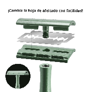 Set de Afeitado Corporal-1