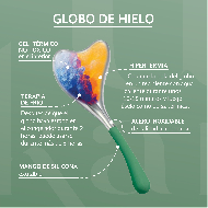 Globo de Hielo-0