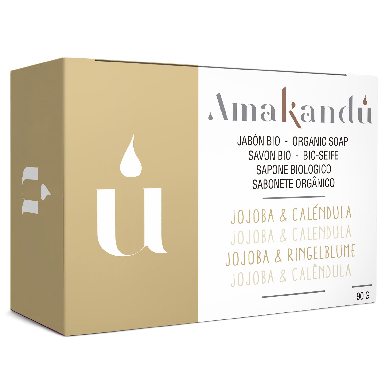 Jabón  Jojoba & Caléndula Ultrahidratante