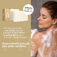 Jabón  Jojoba & Caléndula Ultrahidratante-3