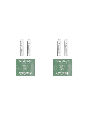 Pack 4 hojas afeitado facial