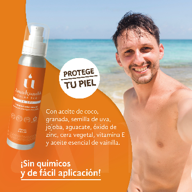 Crema Solar Bio 30 SPF-1