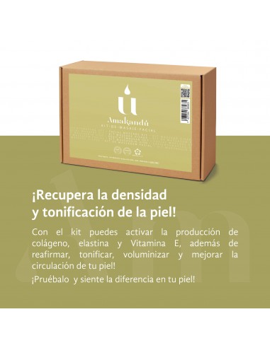 Pack Maderoterapia Facial