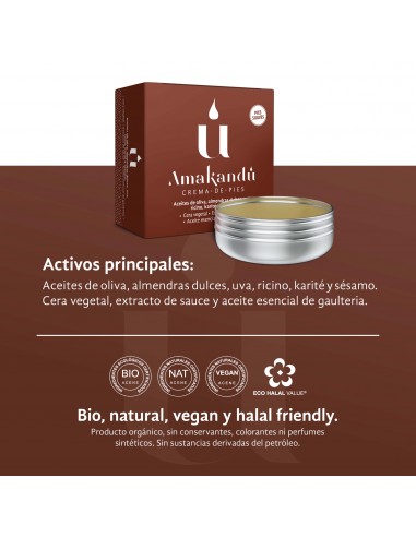 Crema de pies especial para durezas