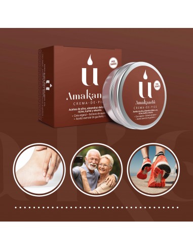 Crema de pies especial para durezas