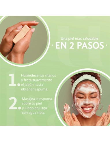 Jabón Árbol de Té & Ácido Hialurónico