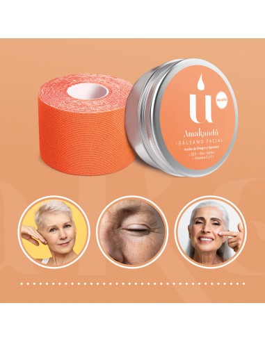 Pack Kinesiología Facial