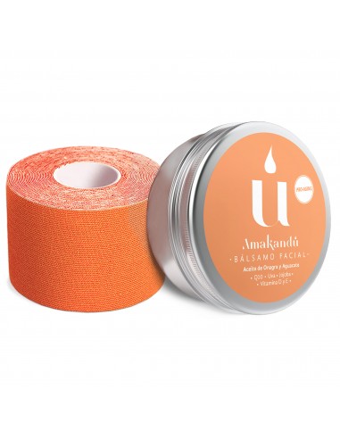 Pack Kinesiología Facial