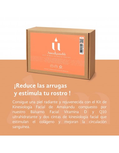 Pack Kinesiología Facial