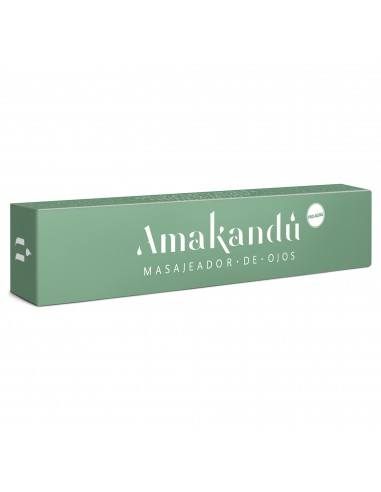 Roll On Masajeador Zona Ojos