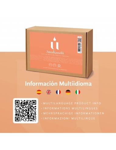 Pack Kinesiología Facial