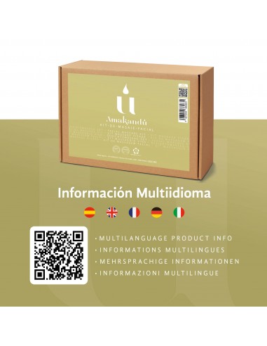 Pack Maderoterapia Facial