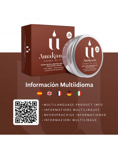 Crema de pies especial para durezas