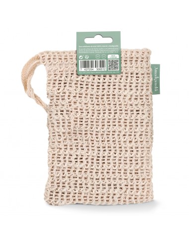 Saco exfoliante 100% Sisal Saco exfoliante 100% Sisal