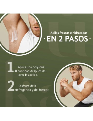 Desodorante Sólido Lavanda & Canela