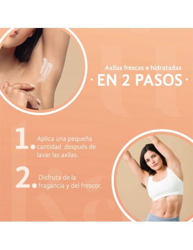 Desodorante Sólido Lemongrass & Rosas