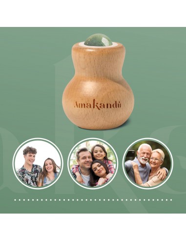 Roll on Masajeador Corporal & Facial