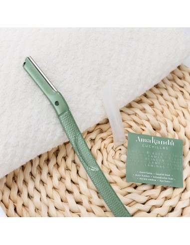 Maquinilla de Afeitar Facial