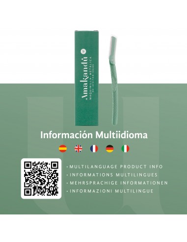 Maquinilla de Afeitar Facial