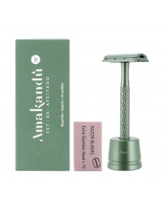 Set de Afeitado Corporal