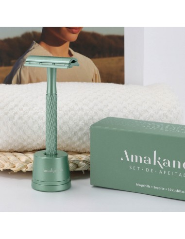 Set de Afeitado Corporal