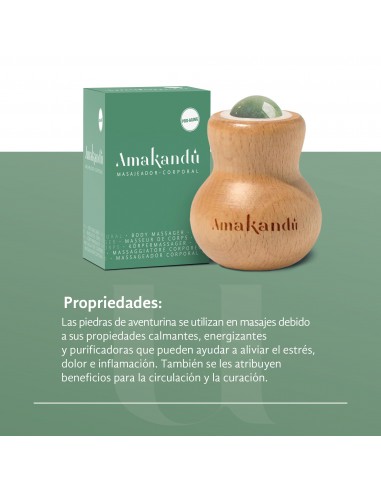 Roll on Masajeador Corporal & Facial