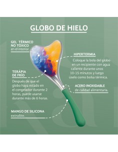 Globo de Hielo 2