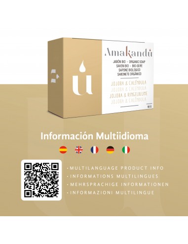 Jabón Ultrahidratante