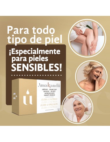 Jabón Ultrahidratante