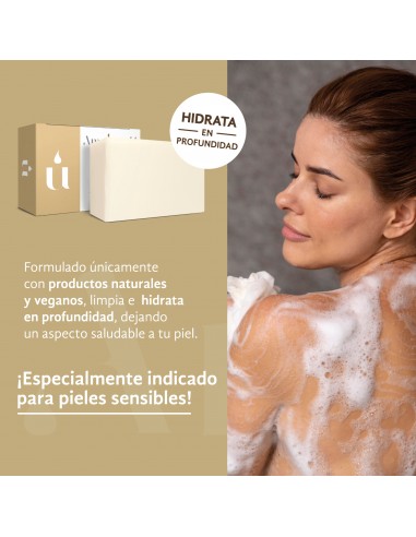 Jabón Ultrahidratante