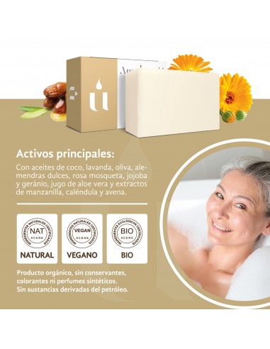 Jabón Ultrahidratante